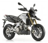 2012 Aprilia Dorsoduro 750 ABS photo